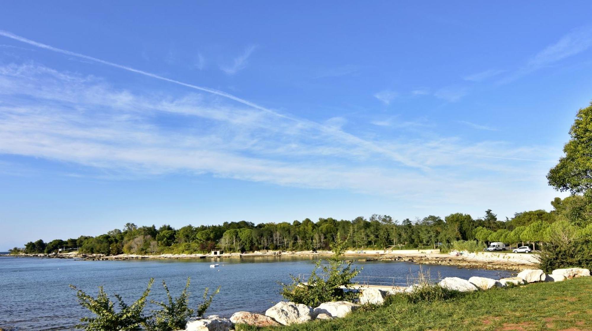 Apartments For Families With Children Savudrija, Umag - 22559 מראה חיצוני תמונה